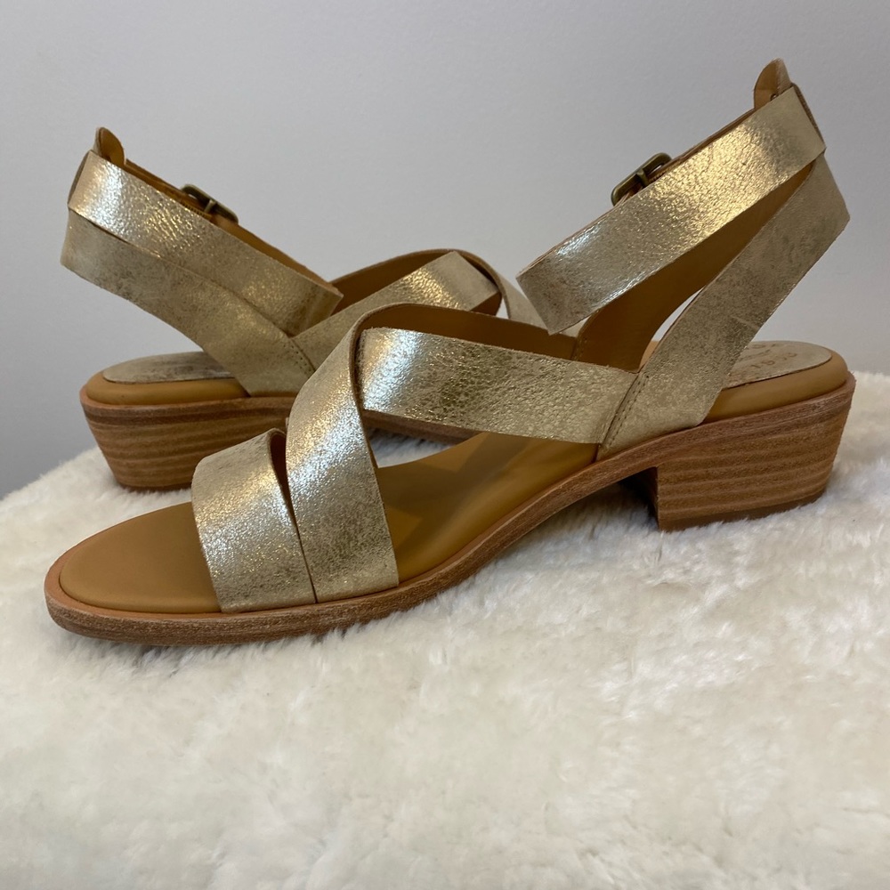 Kork-Ease Marianna Strappy Leather Sandal